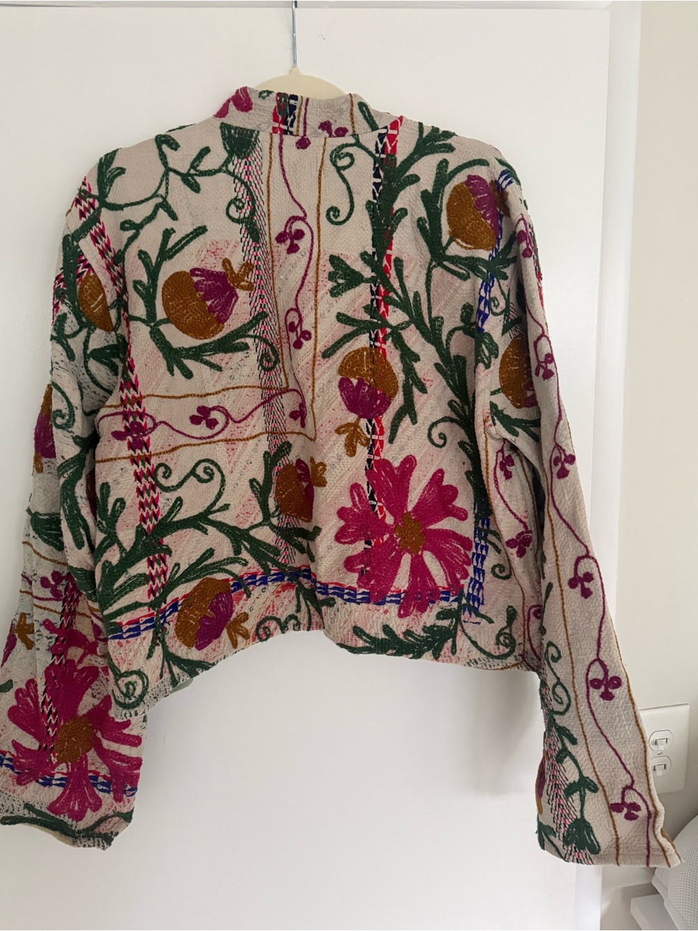 Suzani Jacket - Picture 2 of 9